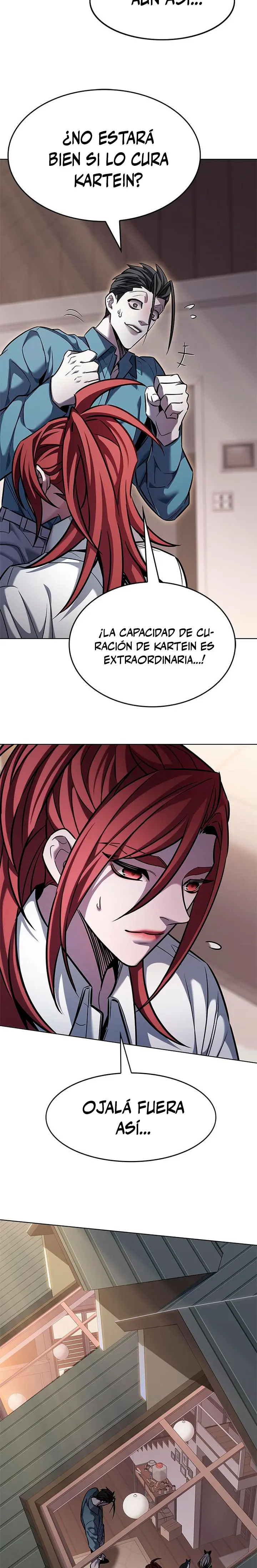 Eleceed capítulo 402 página 4