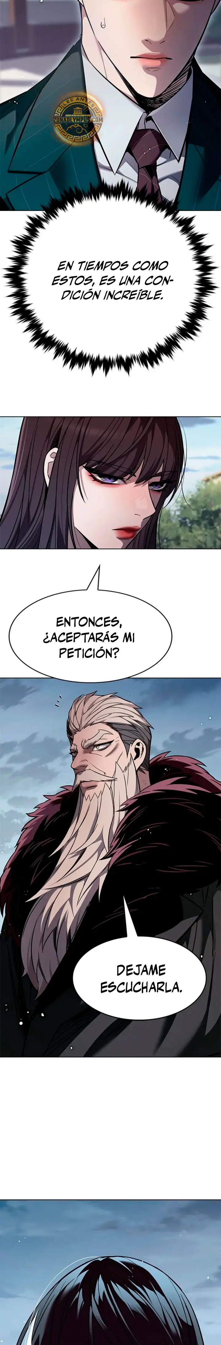 Eleceed capítulo 404 página 21