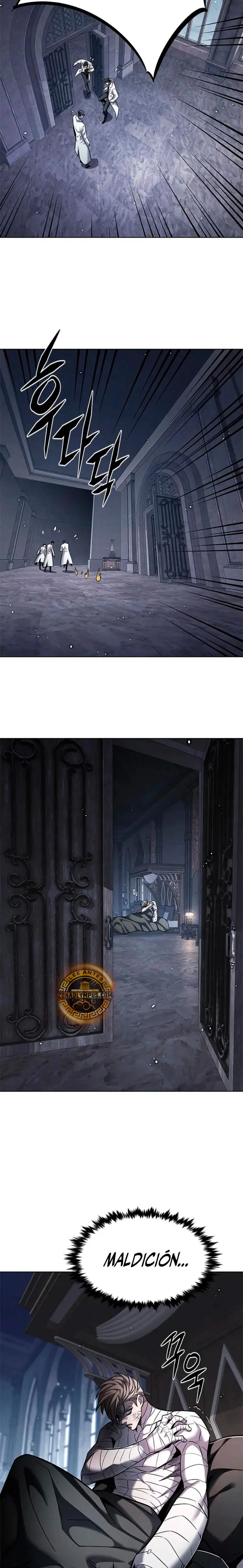Eleceed capítulo 404 página 29