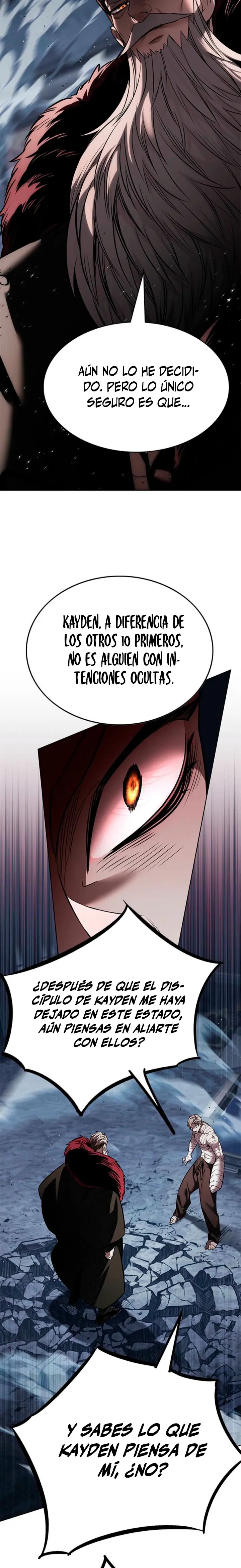 Eleceed capítulo 405 página 15