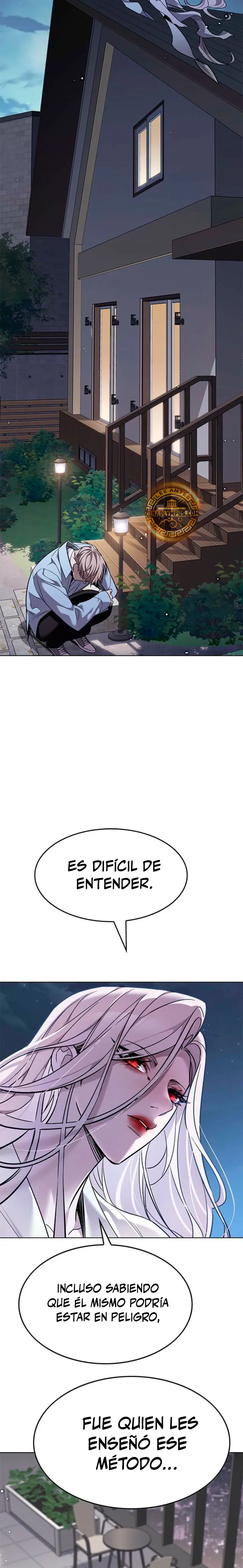Eleceed capítulo 408 página 30