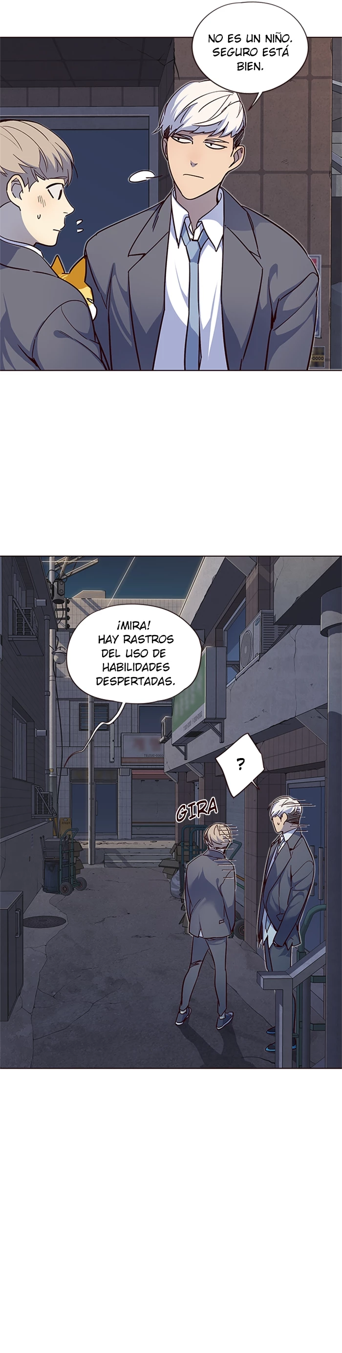 Eleceed capítulo 41 página 10