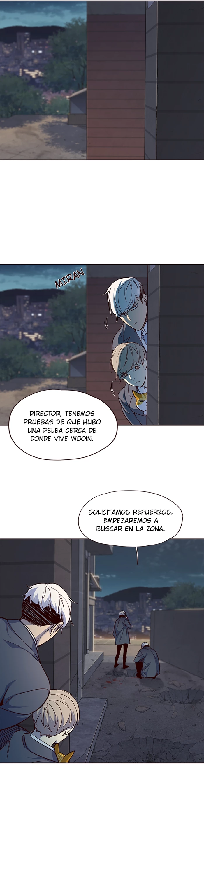 Eleceed capítulo 41 página 11