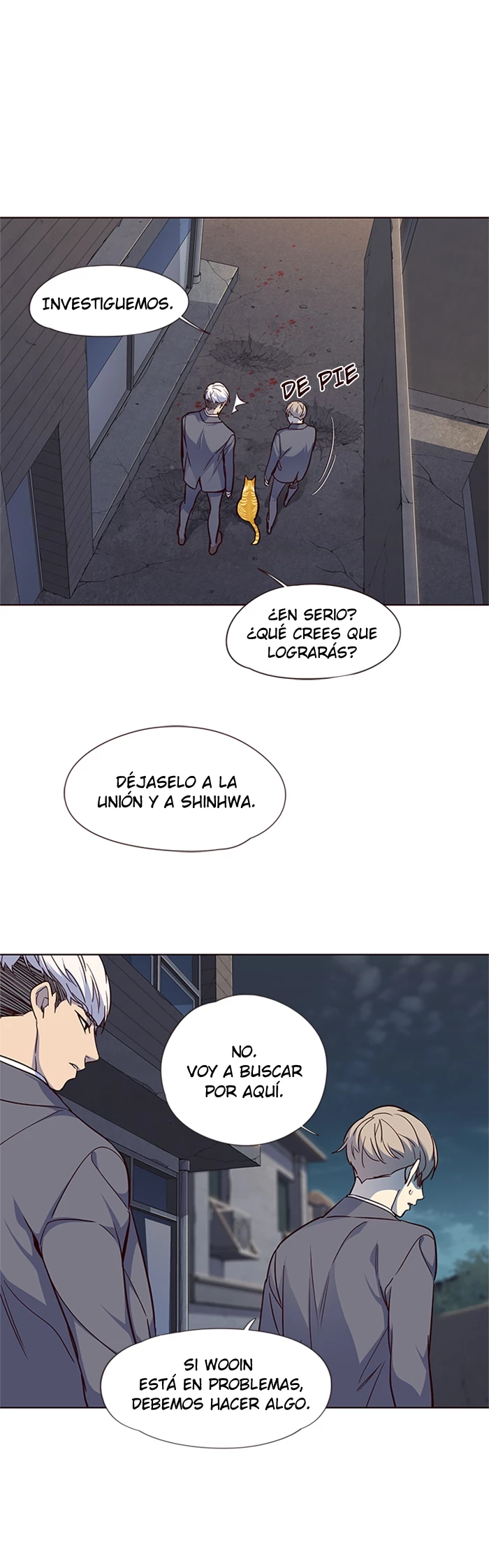 Eleceed capítulo 41 página 18