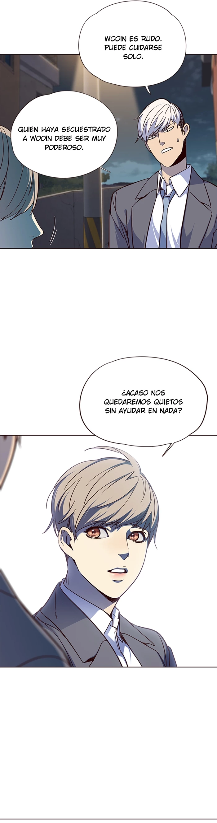 Eleceed capítulo 41 página 19