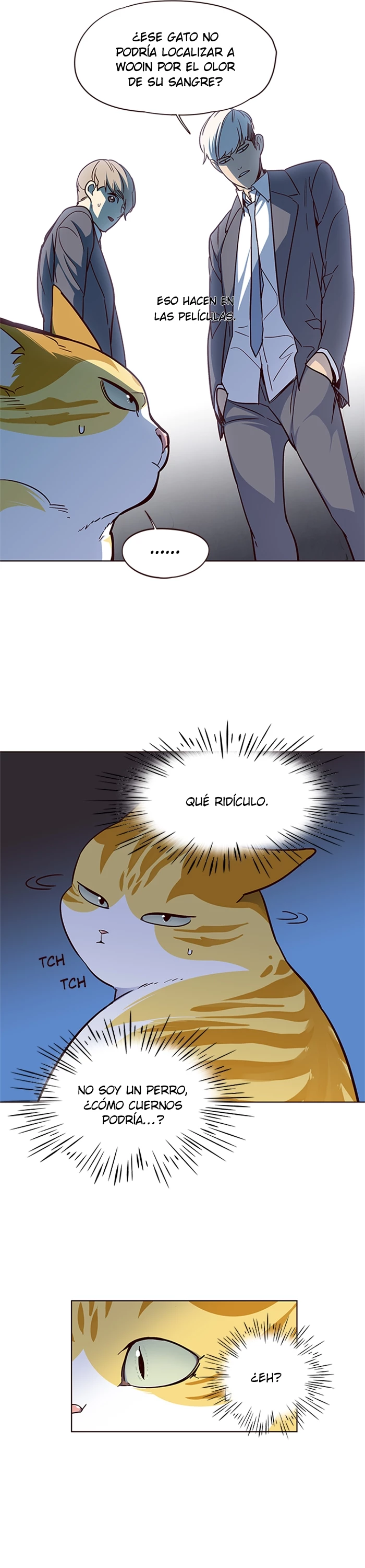 Eleceed capítulo 41 página 22