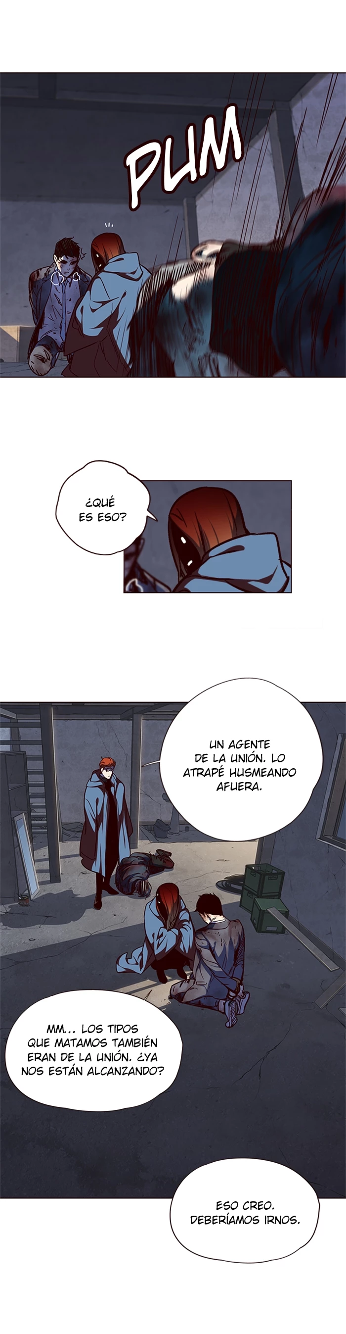 Eleceed capítulo 41 página 28