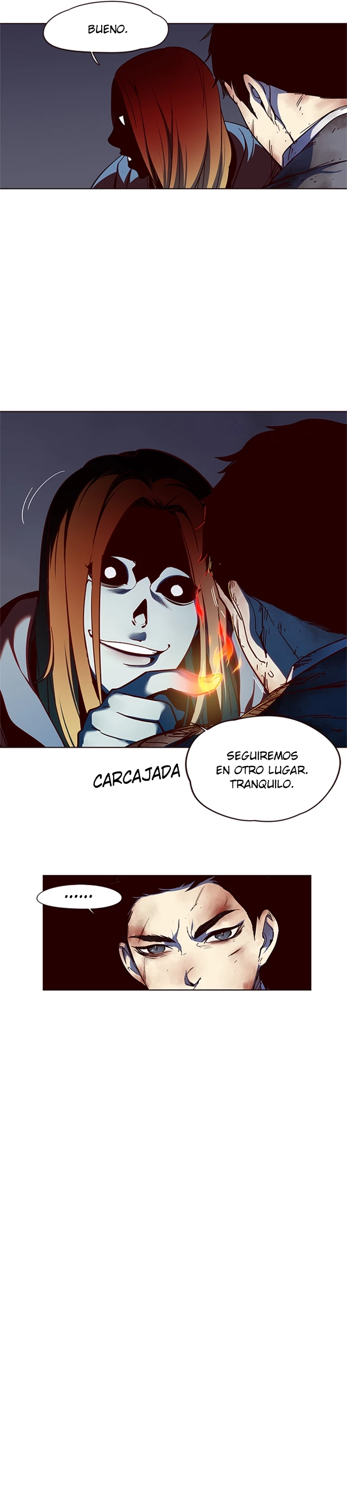 Eleceed capítulo 41 página 29