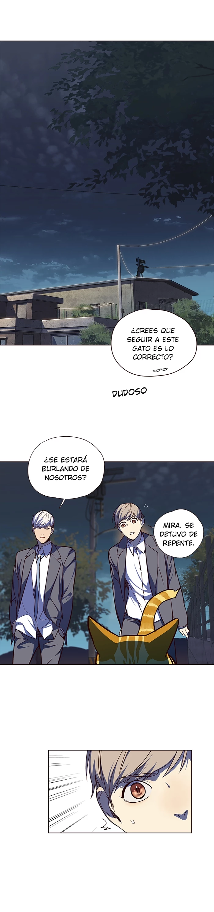 Eleceed capítulo 41 página 30