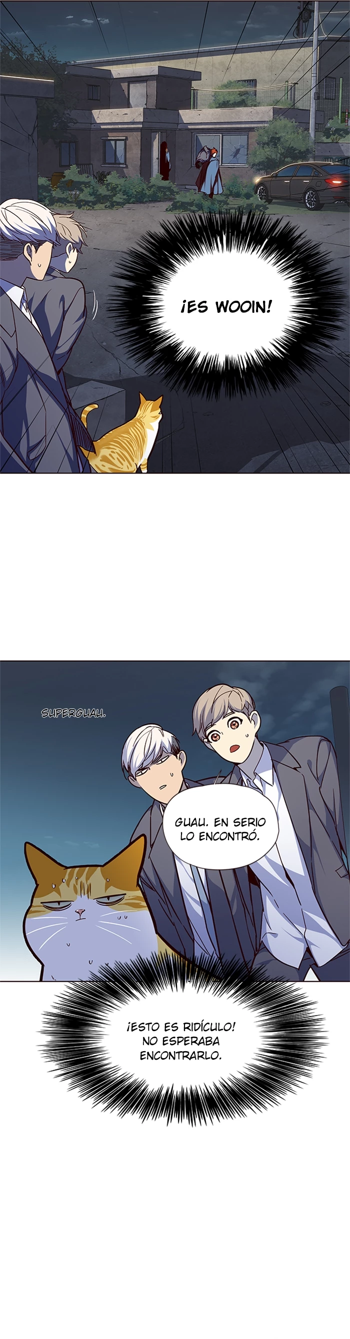 Eleceed capítulo 41 página 31