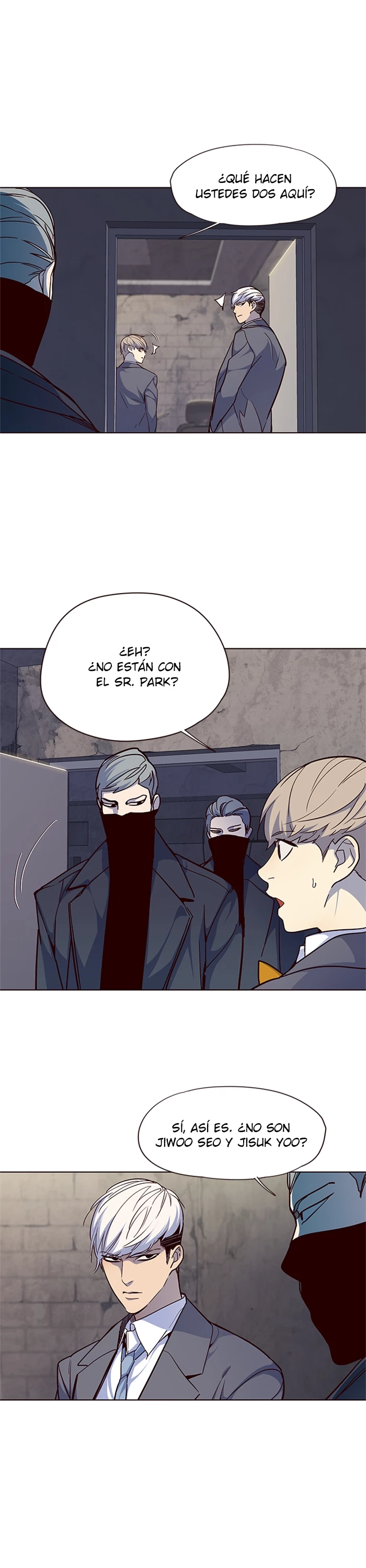 Eleceed capítulo 41 página 7
