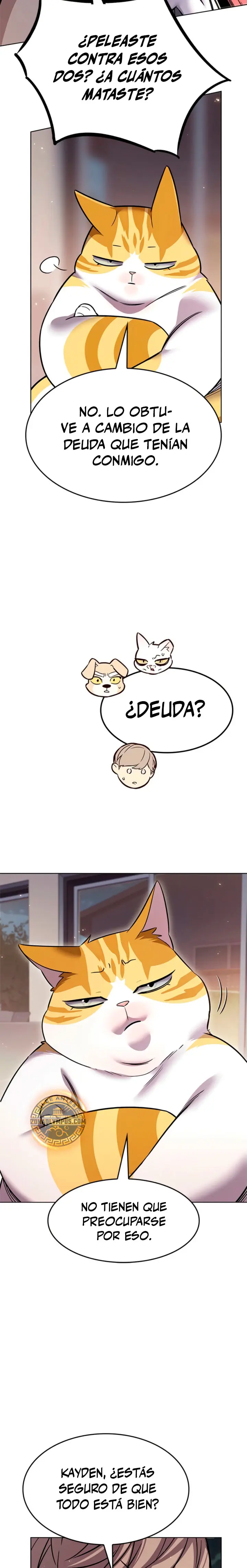 Eleceed capítulo 410 página 32