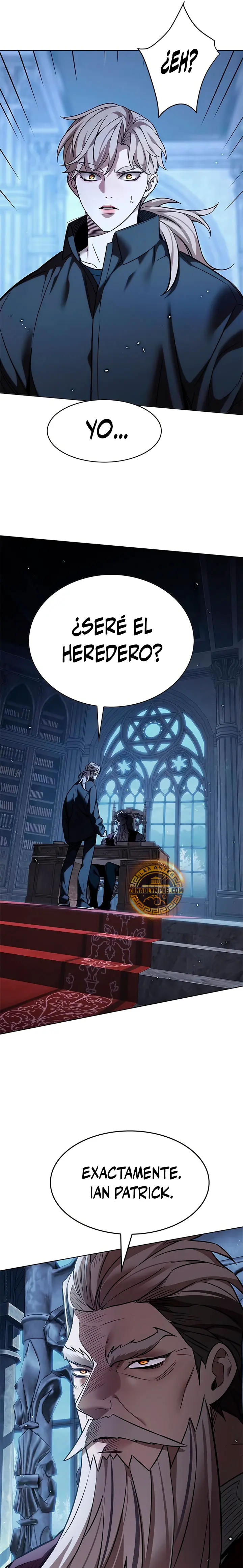 Eleceed capítulo 411 página 28