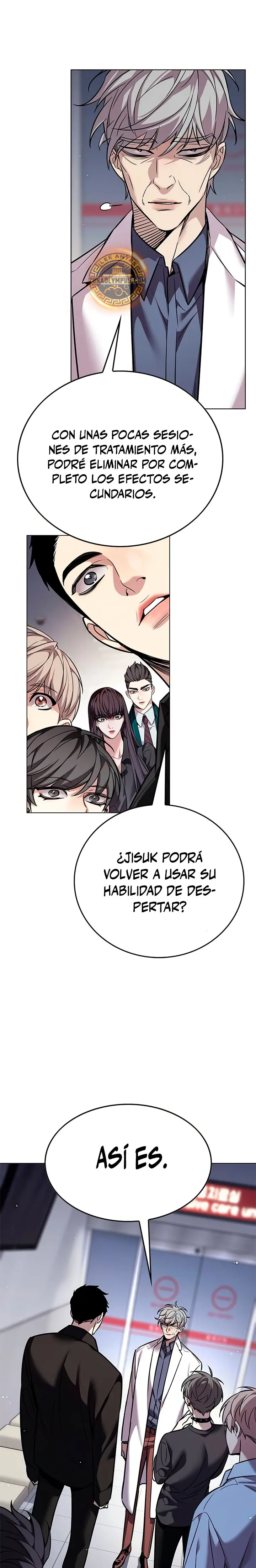 Eleceed capítulo 411 página 3
