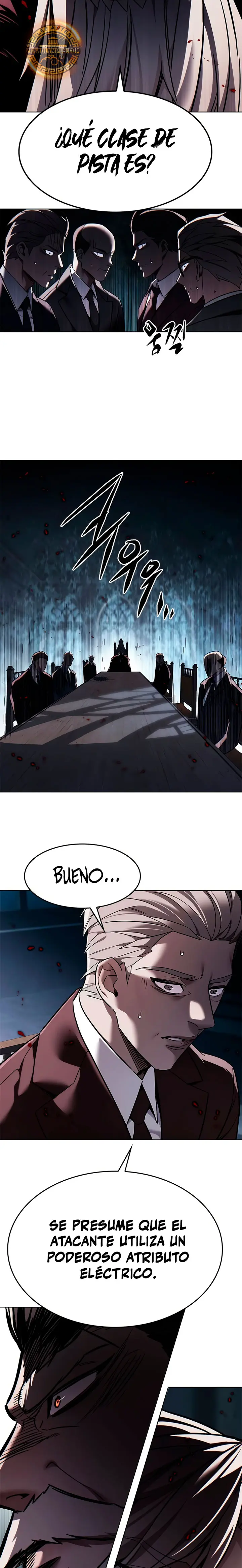 Eleceed capítulo 413 página 15