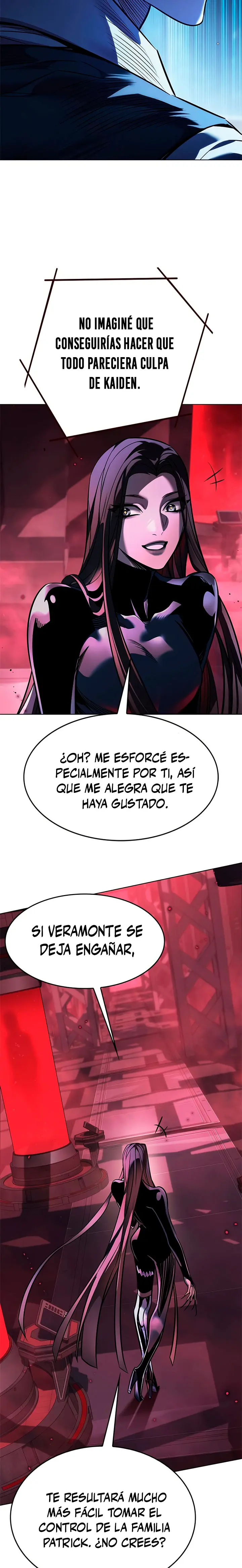 Eleceed capítulo 413 página 21