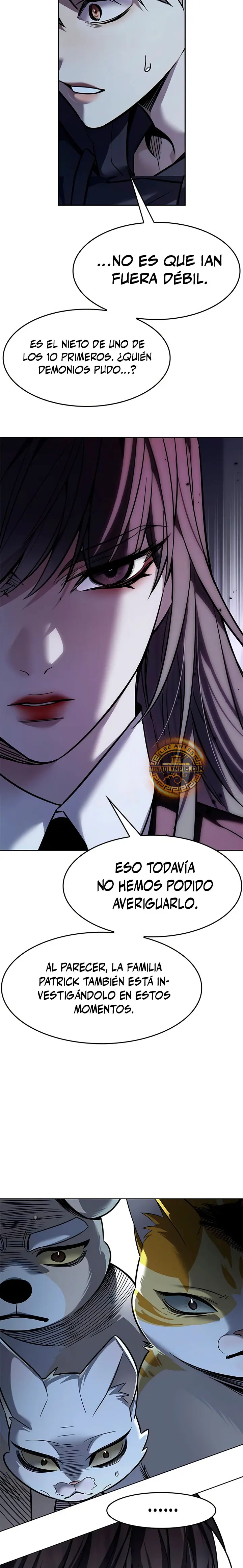 Eleceed capítulo 413 página 3