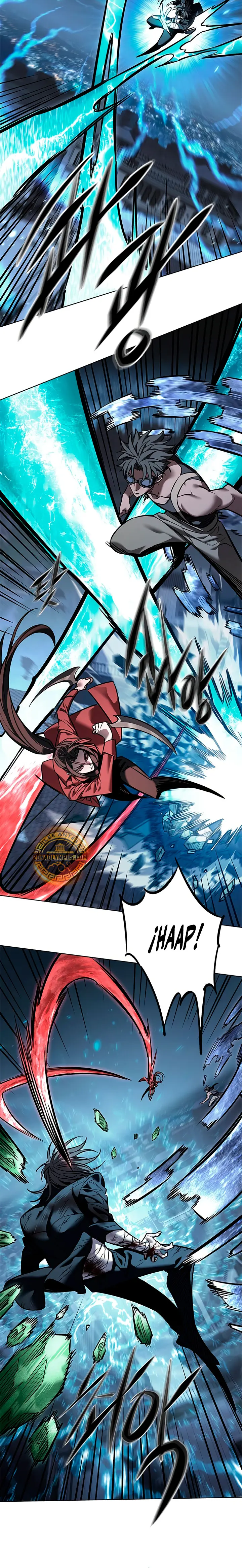 Eleceed capítulo 416 página 18