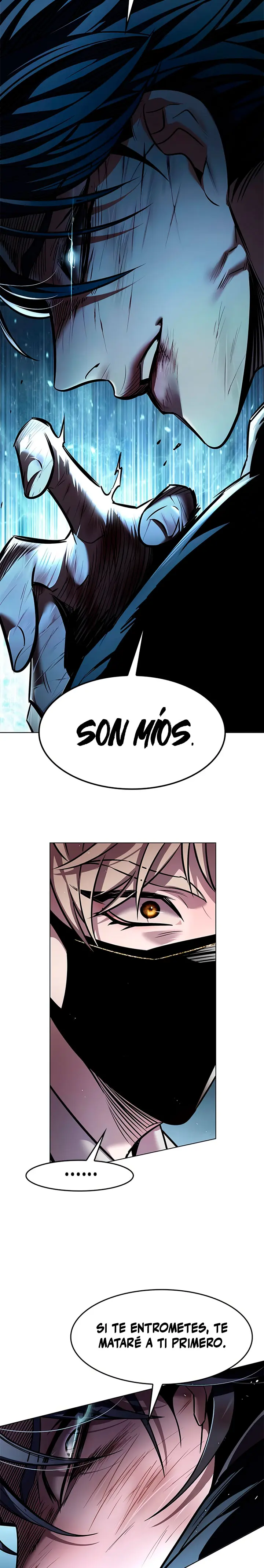 Eleceed capítulo 416 página 5
