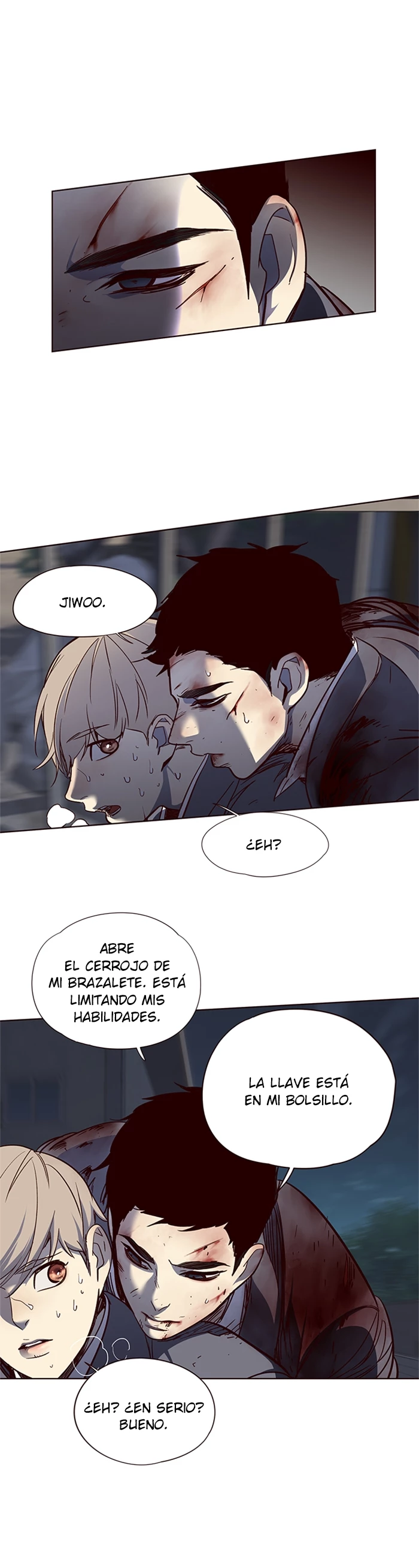 Eleceed capítulo 42 página 24