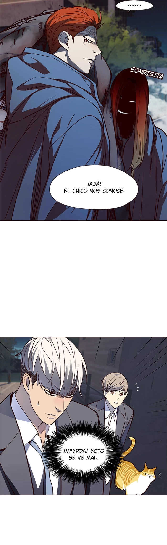 Eleceed capítulo 42 página 7