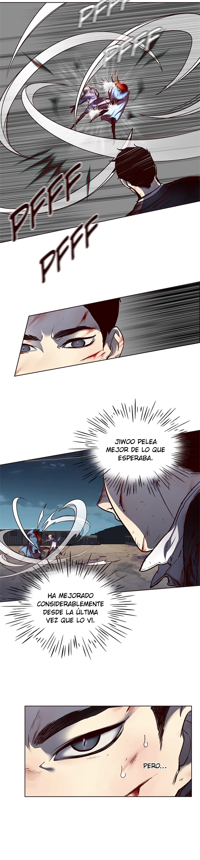 Eleceed capítulo 43 página 13