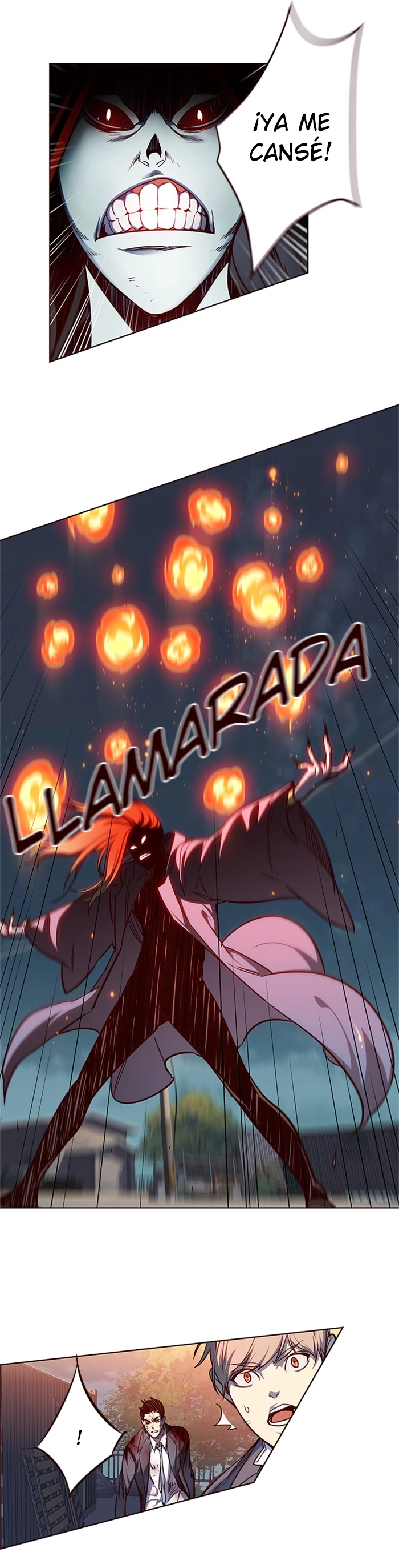 Eleceed capítulo 43 página 15