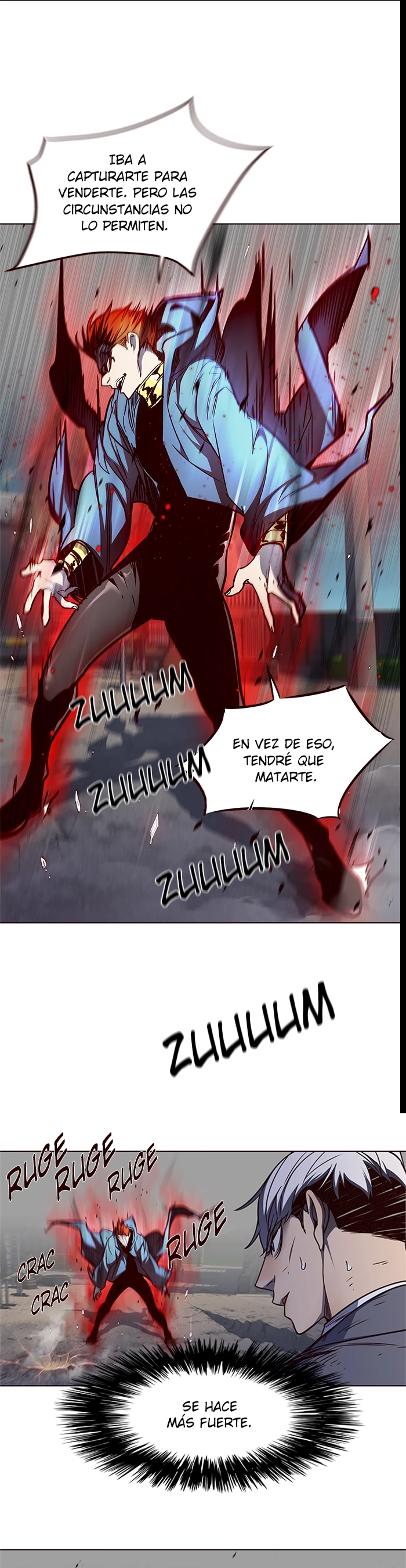 Eleceed capítulo 43 página 23