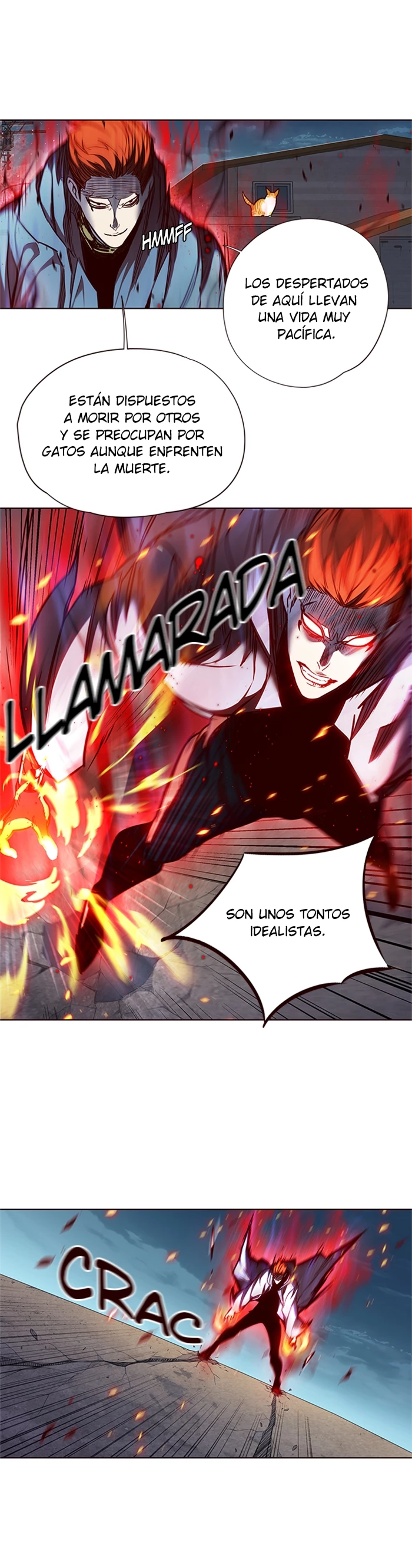 Eleceed capítulo 43 página 26