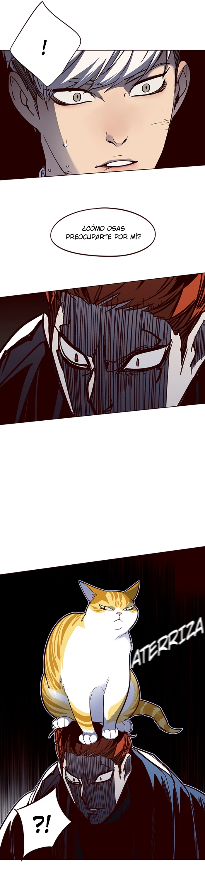 Eleceed capítulo 43 página 27