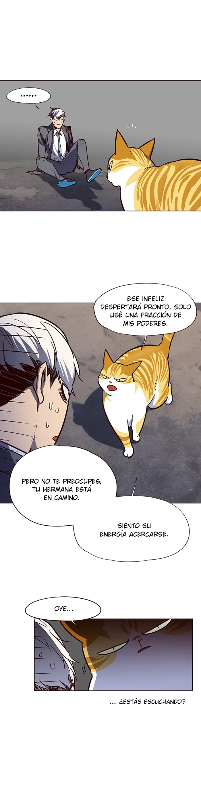 Eleceed capítulo 43 página 30