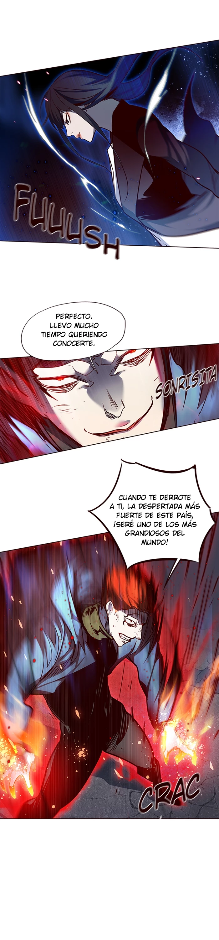 Eleceed capítulo 44 página 10