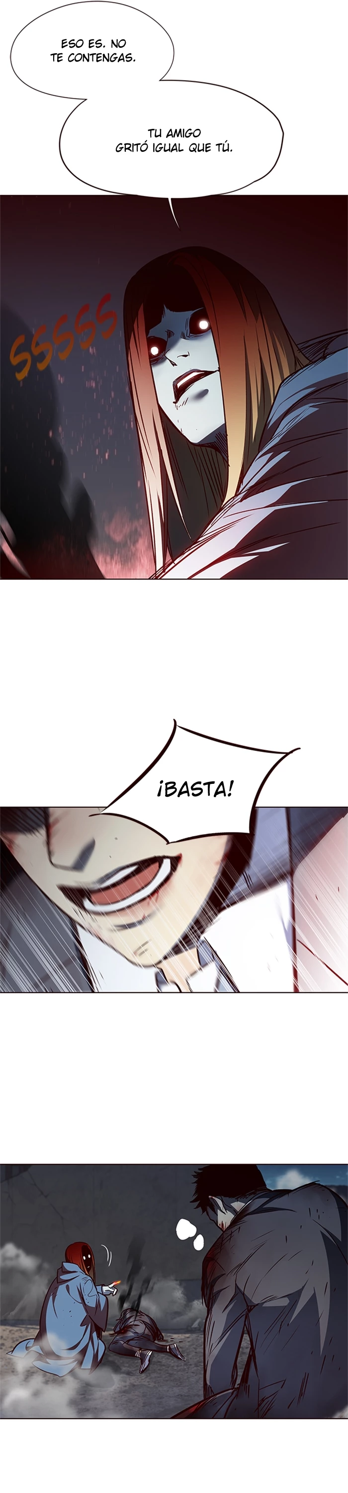 Eleceed capítulo 44 página 26