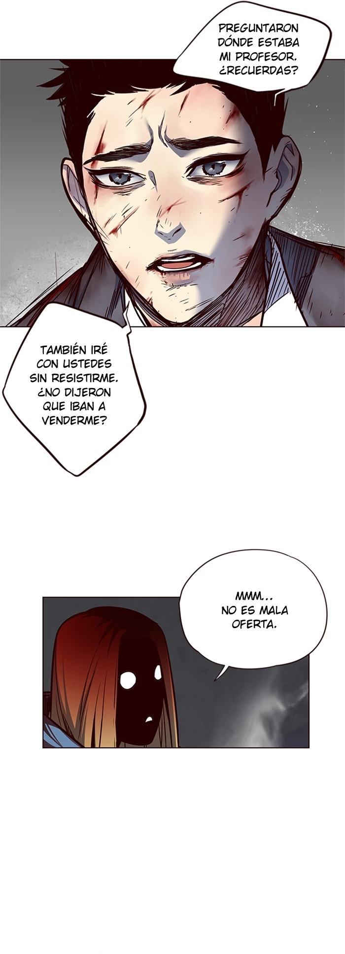 Eleceed capítulo 44 página 29