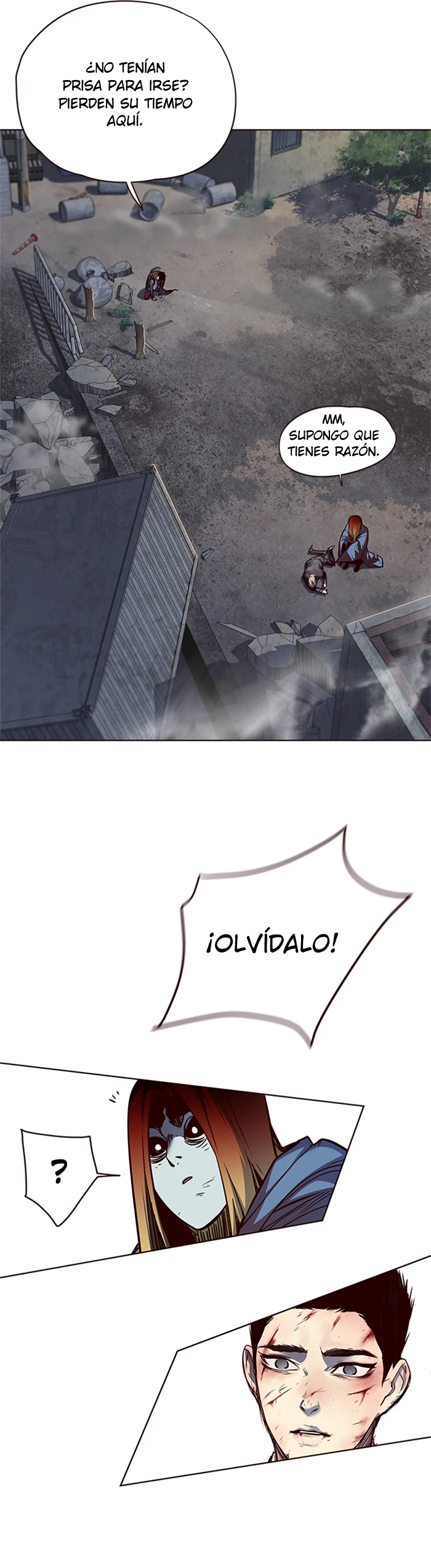 Eleceed capítulo 44 página 30