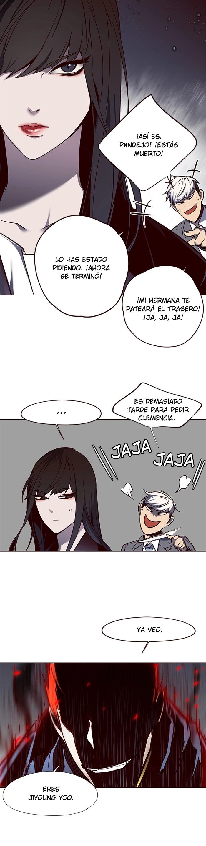 Eleceed capítulo 44 página 8