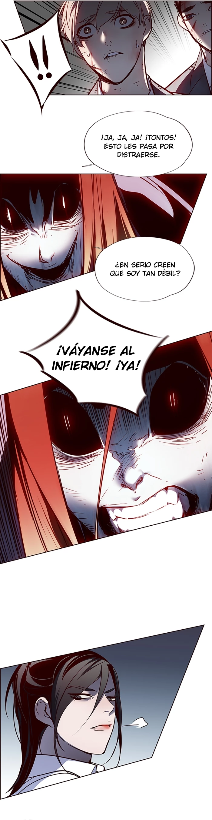 Eleceed capítulo 45 página 21