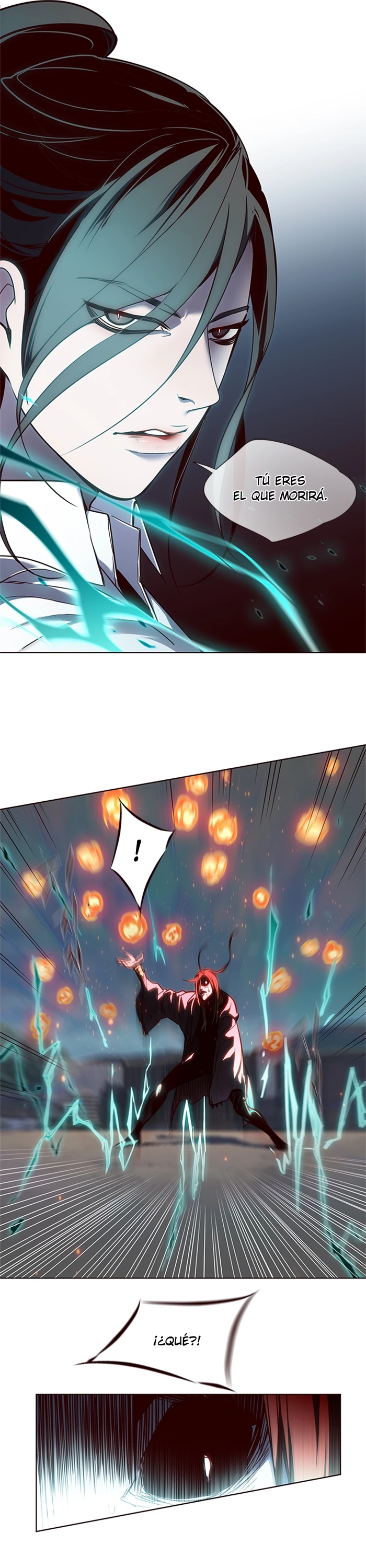 Eleceed capítulo 45 página 22