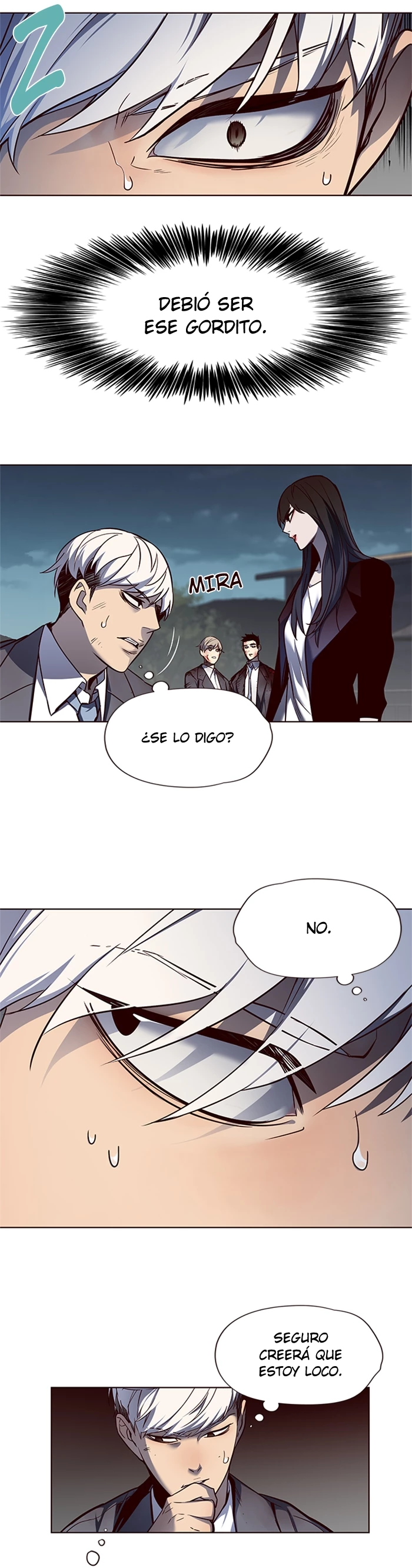 Eleceed capítulo 45 página 34