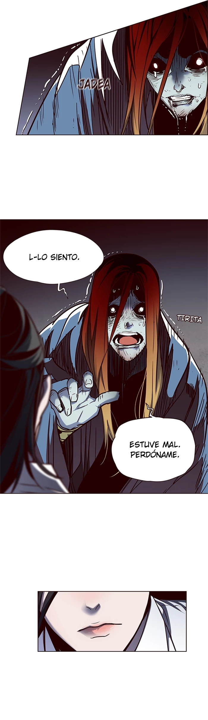 Eleceed capítulo 45 página 9