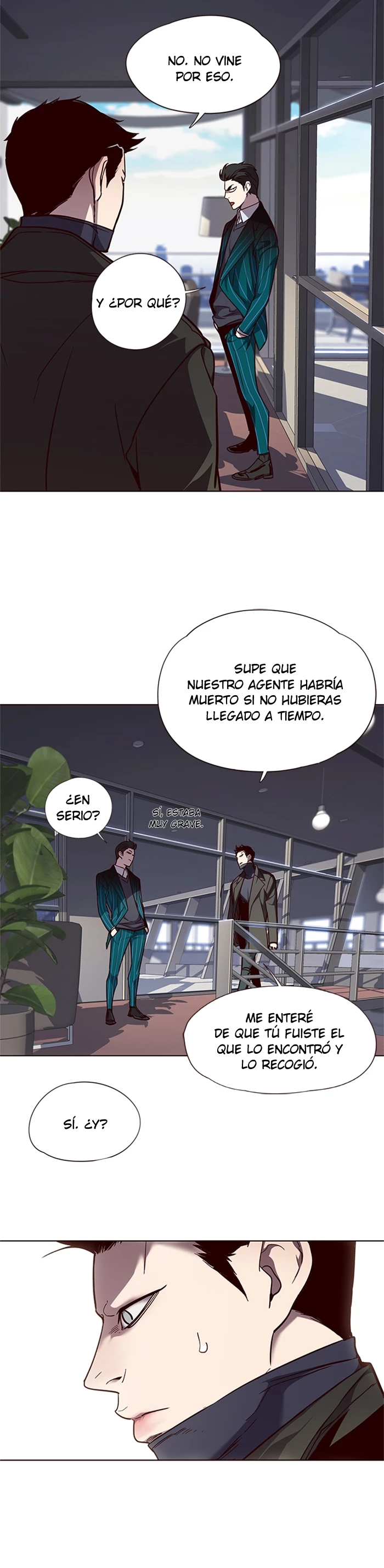Eleceed capítulo 46 página 10