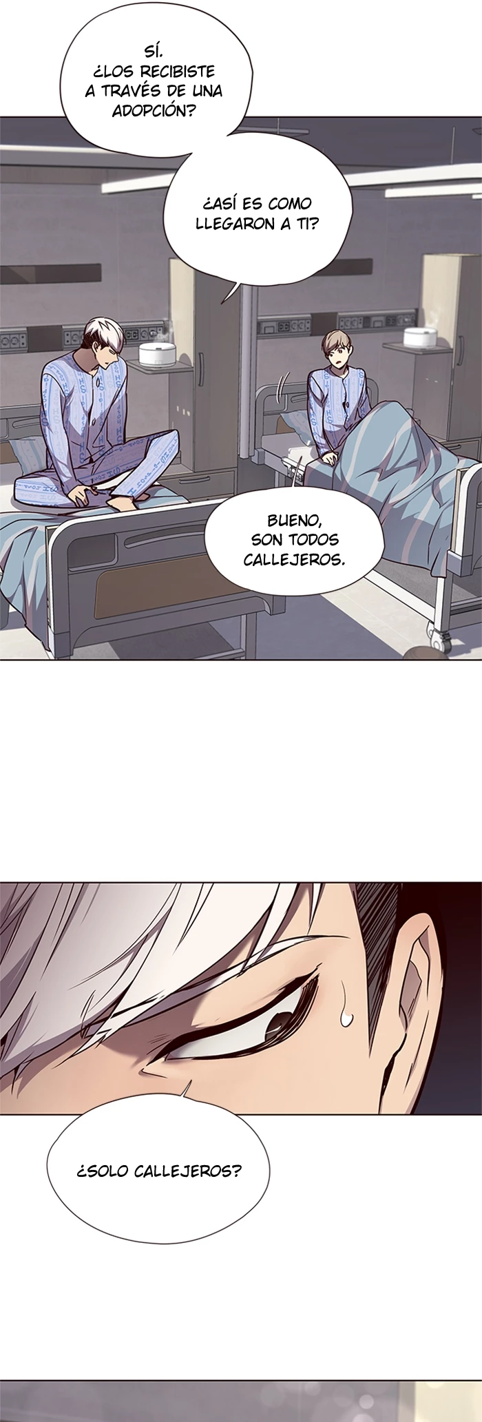 Eleceed capítulo 46 página 18