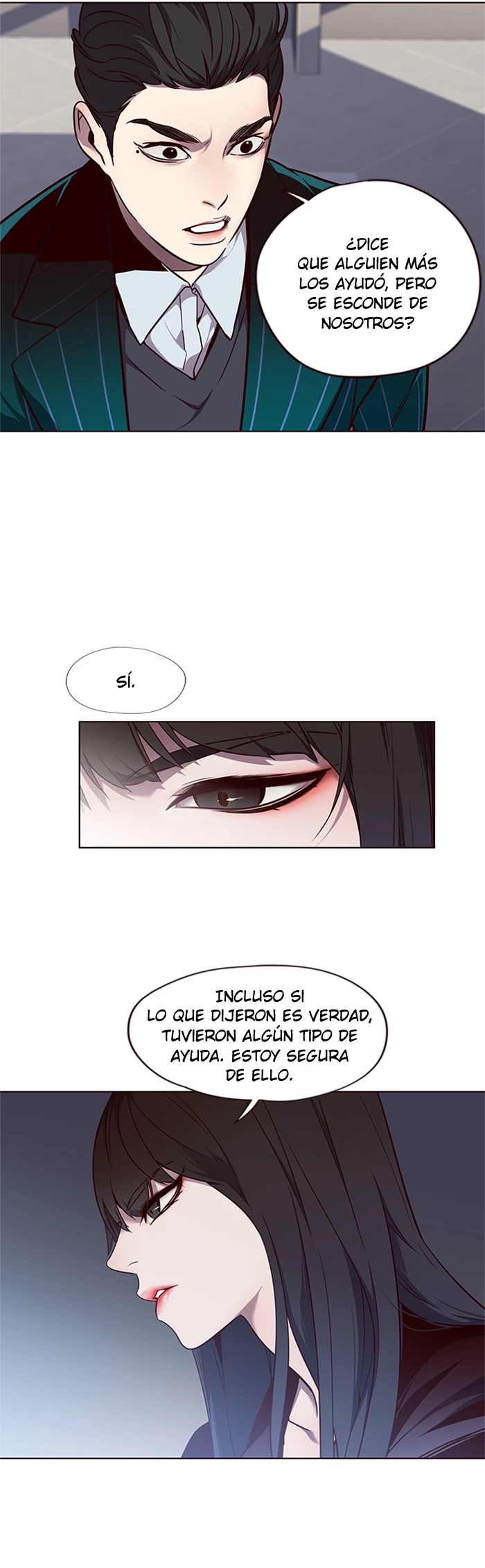 Eleceed capítulo 46 página 5