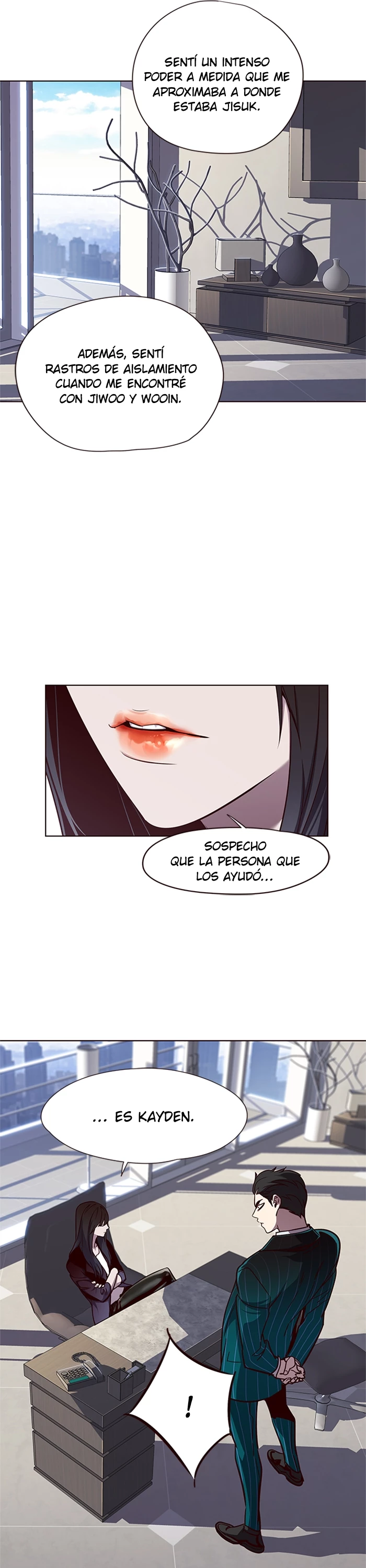 Eleceed capítulo 46 página 6