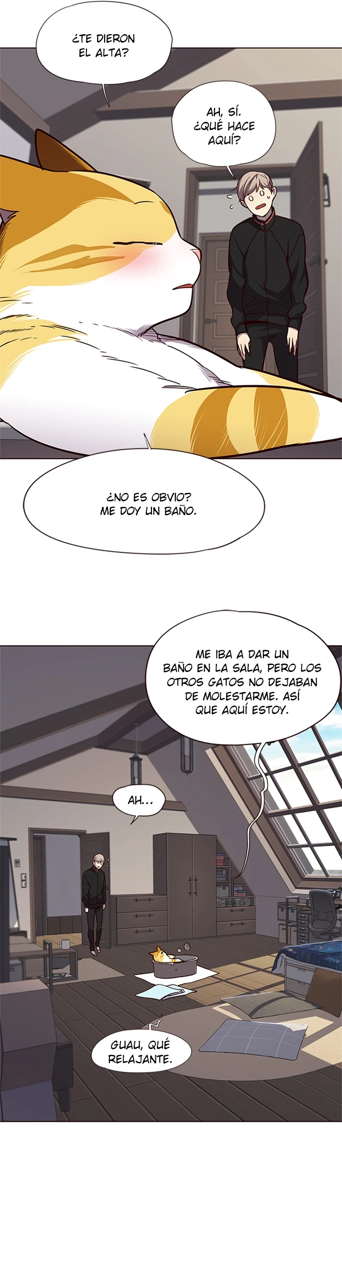 Eleceed capítulo 47 página 16
