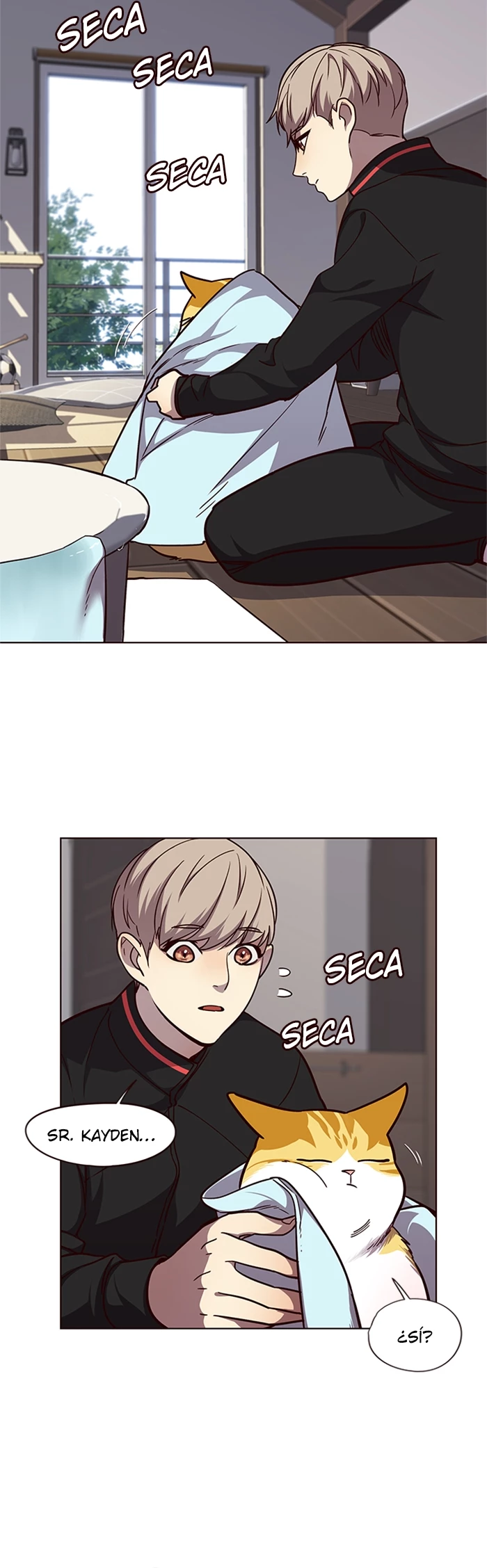Eleceed capítulo 47 página 18