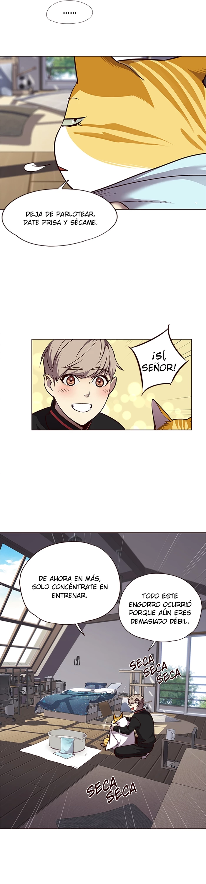 Eleceed capítulo 47 página 20
