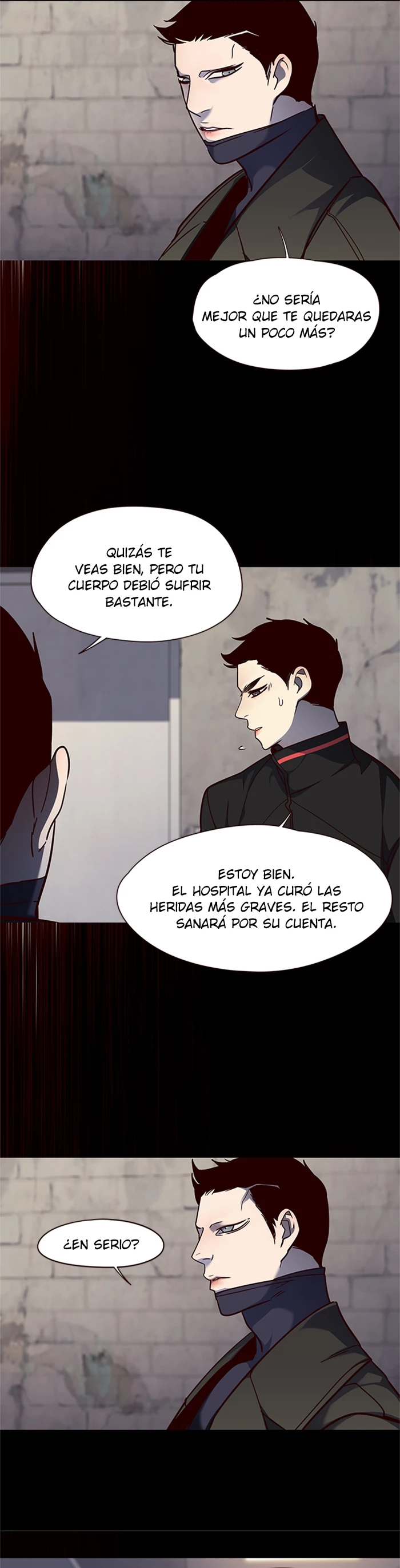 Eleceed capítulo 47 página 23