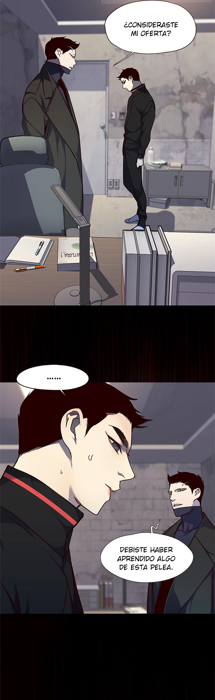 Eleceed capítulo 47 página 24