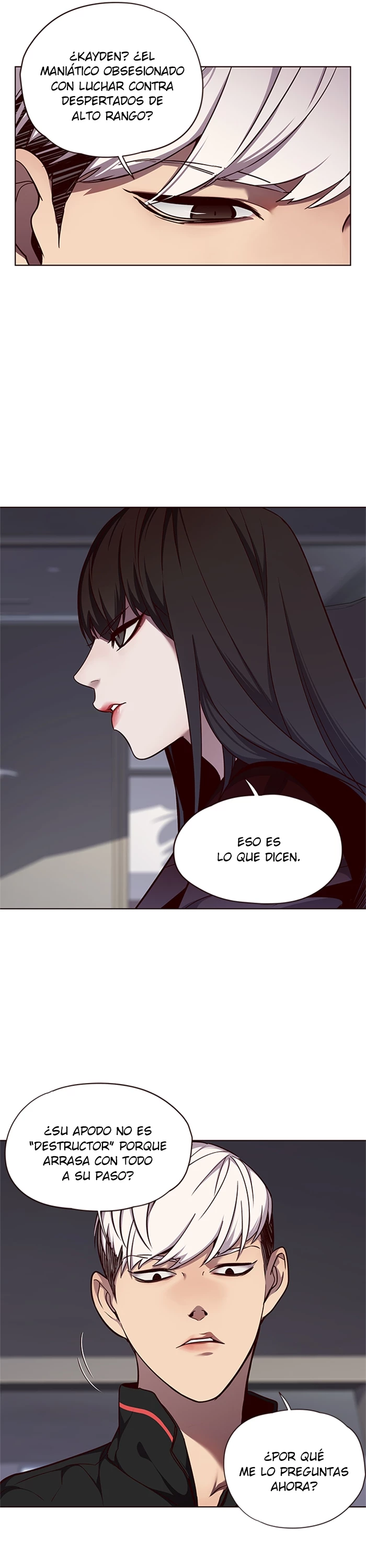 Eleceed capítulo 47 página 4